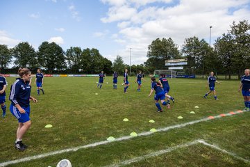 Bild 2 - Frauen ATSV Stockelsdorf - FSC Kaltenkirchen : Ergebnis: 4:3